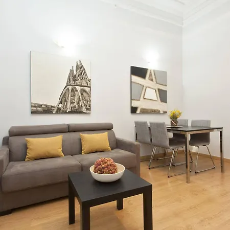 P3Grvcc1135 Comfortable And Lovely Flat ברצלונה