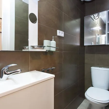 P3Grvcc1135 Comfortable And Lovely Flat דירה ברצלונה